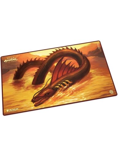 Ultimate Guard Play-Mat Magic: The Gathering | Avatar: The Last Airbender - The Unagi of Kyoshi Island