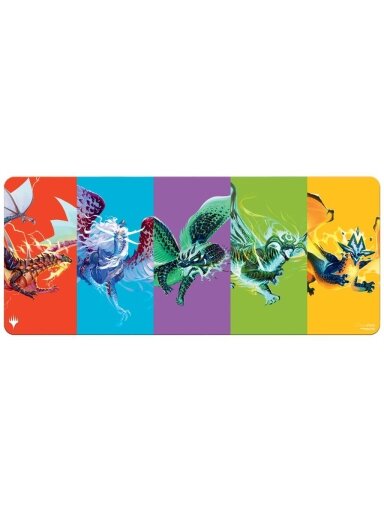 Ultra PRO - Return to Tarkir Q2 2025 6ft Table Playmat for Magic: The Gathering (Žaidimų Kilimėlis) Ultra PRO - Return to Tarkir Q2 2025 6ft Table Playmat for Magic: The Gathering (Žaidimų Kilimėlis)