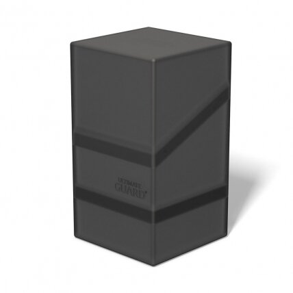 Ultimate Guard Boulder'n'Tray 100+ - Onyx (Kortų Dėžutė) Ultimate Guard Boulder'n'Tray 100+ - Onyx (Kortų Dėžutė)