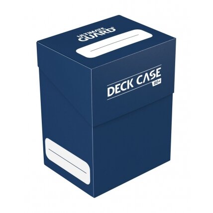 Ultimate Guard Deck Case 80+ - Blue (Kortų Dėžutė) Ultimate Guard Deck Case 80+ - Blue (Kortų Dėžutė)