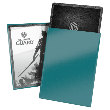 Ultimate Guard Katana Sleeves Standard Size (100) - Great Wave 1 Ultimate Guard Katana Sleeves Standard Size (100) - Great Wave 1