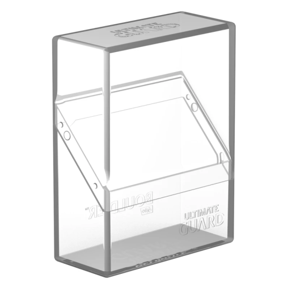 Ultimate Guard Boulder 40+ - Clear Ultimate Guard Boulder 40+ - Clear