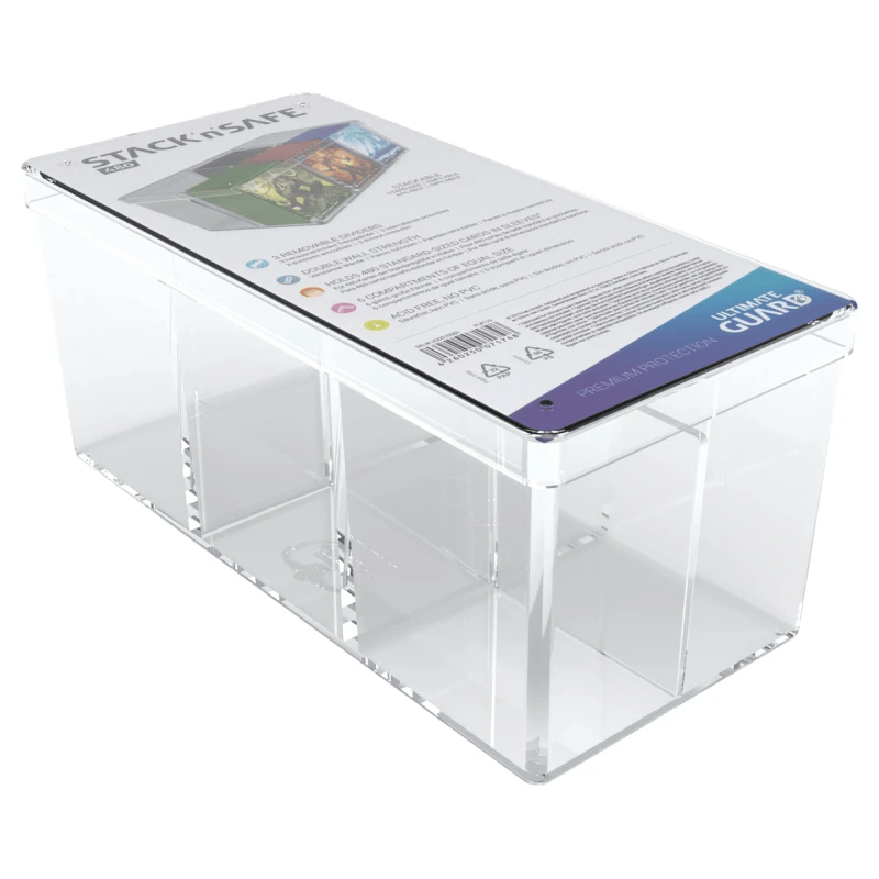 Ultimate Guard Stack'n'Safe 480 Ultimate Guard Stack'n'Safe 480