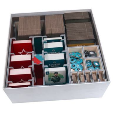 Undaunted: Stalingrad Insert (Insert)