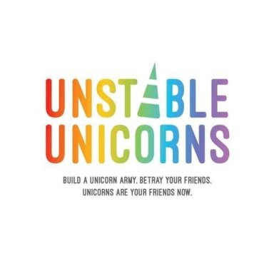 Unstable Unicorns (2017)