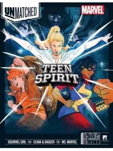 Unmatched: Teen Spirit (2023)