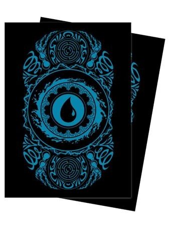 UP - Standard Sleeves for Magic: The Gathering Mana 7 Island (100 įmaučių) UP - Standard Sleeves for Magic: The Gathering Mana 7 Island (100 įmaučių)