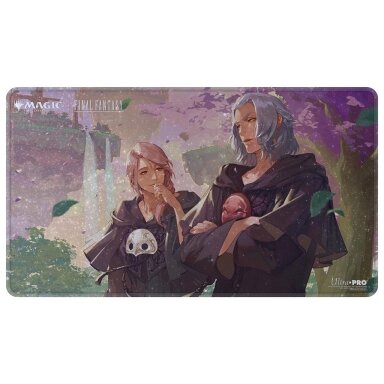 UP - Magic: The Gathering - Final Fantasy Emet-Selch of the Third Seat HOLOFOIL® Playmat