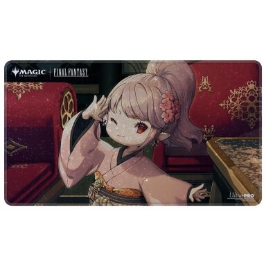 UP - Magic: The Gathering - Final Fantasy Tataru Taru HOLOFOIL® Playmat