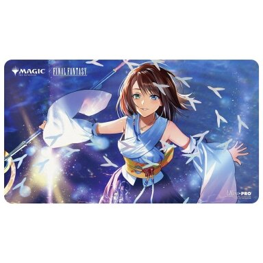 UP - Magic: The Gathering - Final Fantasy Yuna, Hope of Spira Foil Playmat