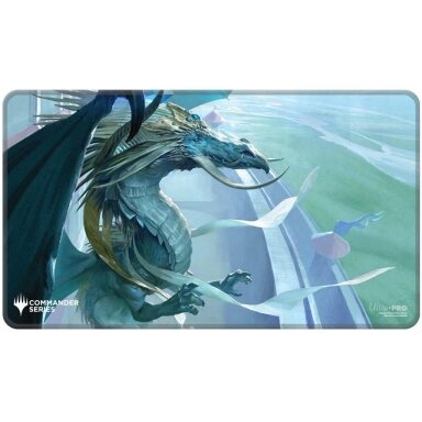 UP - MTG Commander Series 4 - 3 Color Shard Q4 2024 Stitched Edge Playmat Arcades UP - MTG Commander Series 4 - 3 Color Shard Q4 2024 Stitched Edge Playmat Arcades