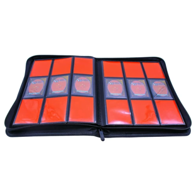 UP - Zippered 9-Pocket PRO-Binder for Magic: The Gathering - Mythic Edition