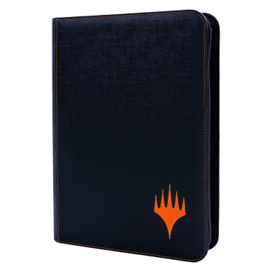 UP - Zippered 9-Pocket PRO-Binder for Magic: The Gathering - Mythic Edition