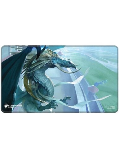 UP - MTG Commander Series 4 - 3 Color Shard Q4 2024 Stitched Edge Playmat Arcades (Žaidimų Kilimėlis) UP - MTG Commander Series 4 - 3 Color Shard Q4 2024 Stitched Edge Playmat Arcades (Žaidimų Kilimėlis)