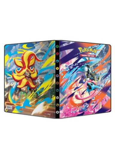 UP - PKM 2026 Q2 Set Release 9 -Pocket Portfolio for the Pokémon Kortų Segtuvas UP - PKM 2026 Q2 Set Release 9 -Pocket Portfolio for the Pokémon Kortų Segtuvas