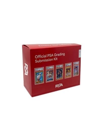 UP - Official PSA Grading Submission kit UP - Official PSA Grading Submission kit