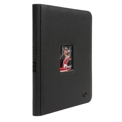 UP - 9-Pocket Zippered Window Premium PRO-Binder UP - 9-Pocket Zippered Window Premium PRO-Binder
