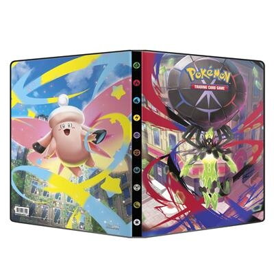 UP - PKM 2026 Q1 Set Release 9 Pocket Portfolio for Pokémon UP - PKM 2026 Q1 Set Release 9 Pocket Portfolio for Pokémon