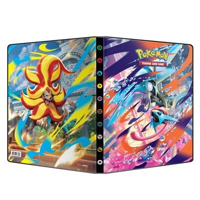 UP - PKM 2026 Q2 Set Release 9 -Pocket Portfolio for the Pokémon UP - PKM 2026 Q2 Set Release 9 -Pocket Portfolio for the Pokémon