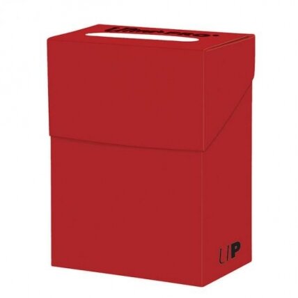 UP - Deck Box - Red UP - Deck Box - Red