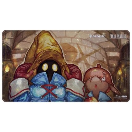 UP - Magic: The Gathering - Final Fantasy Vivi Ornitier HOLOFOIL® Playmat UP - Magic: The Gathering - Final Fantasy Vivi Ornitier HOLOFOIL® Playmat
