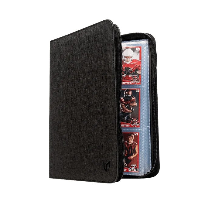 UP - 9-Pocket Zippered Premium PRO-Binder UP - 9-Pocket Zippered Premium PRO-Binder