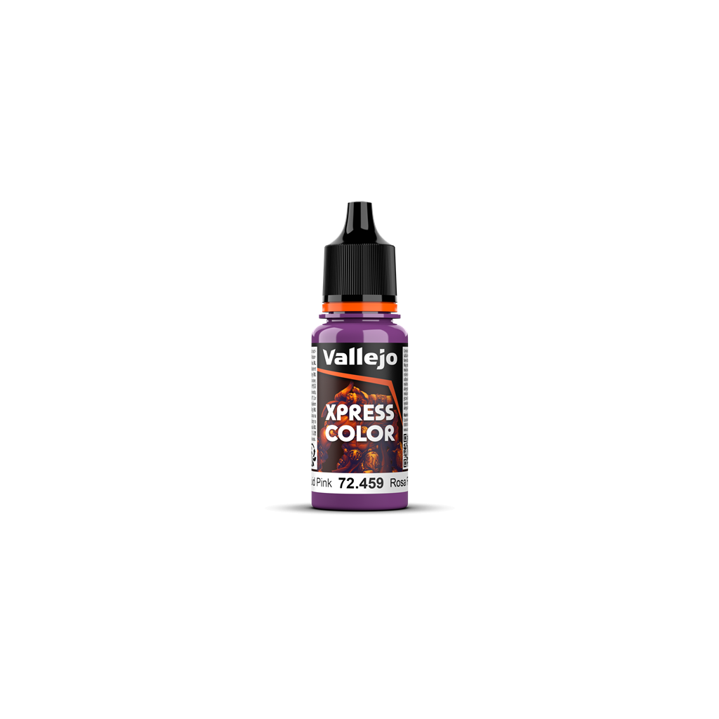 Vallejo - Game Color / Xpress Color - Fluid Pink Vallejo - Game Color / Xpress Color - Fluid Pink
