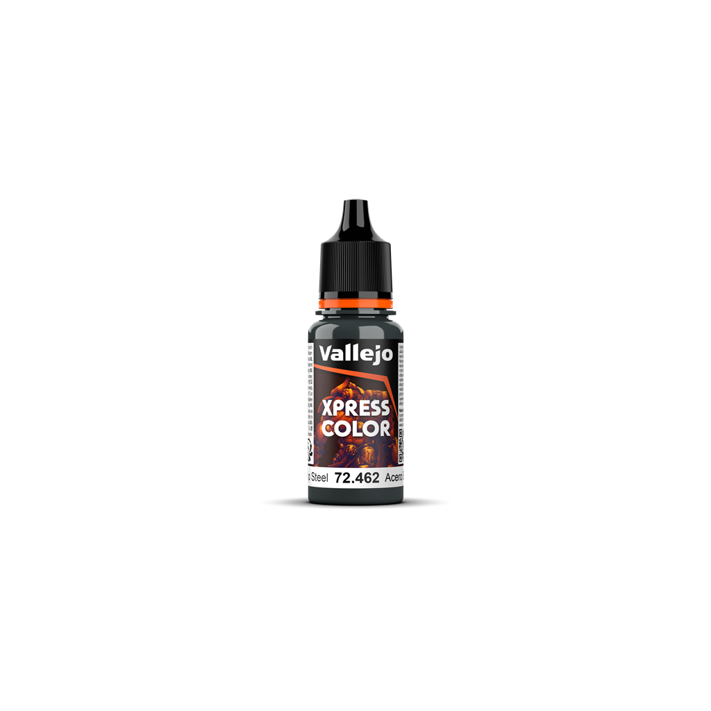 Vallejo - Game Color / Xpress Color - Starship Steel Vallejo - Game Color / Xpress Color - Starship Steel