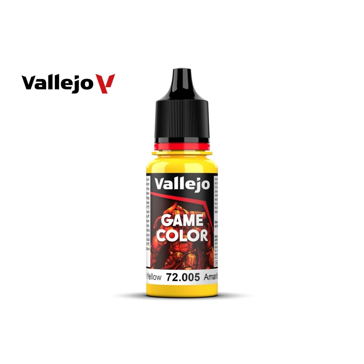 Vallejo - Game Color / Color - Moon Yellow Vallejo - Game Color / Color - Moon Yellow