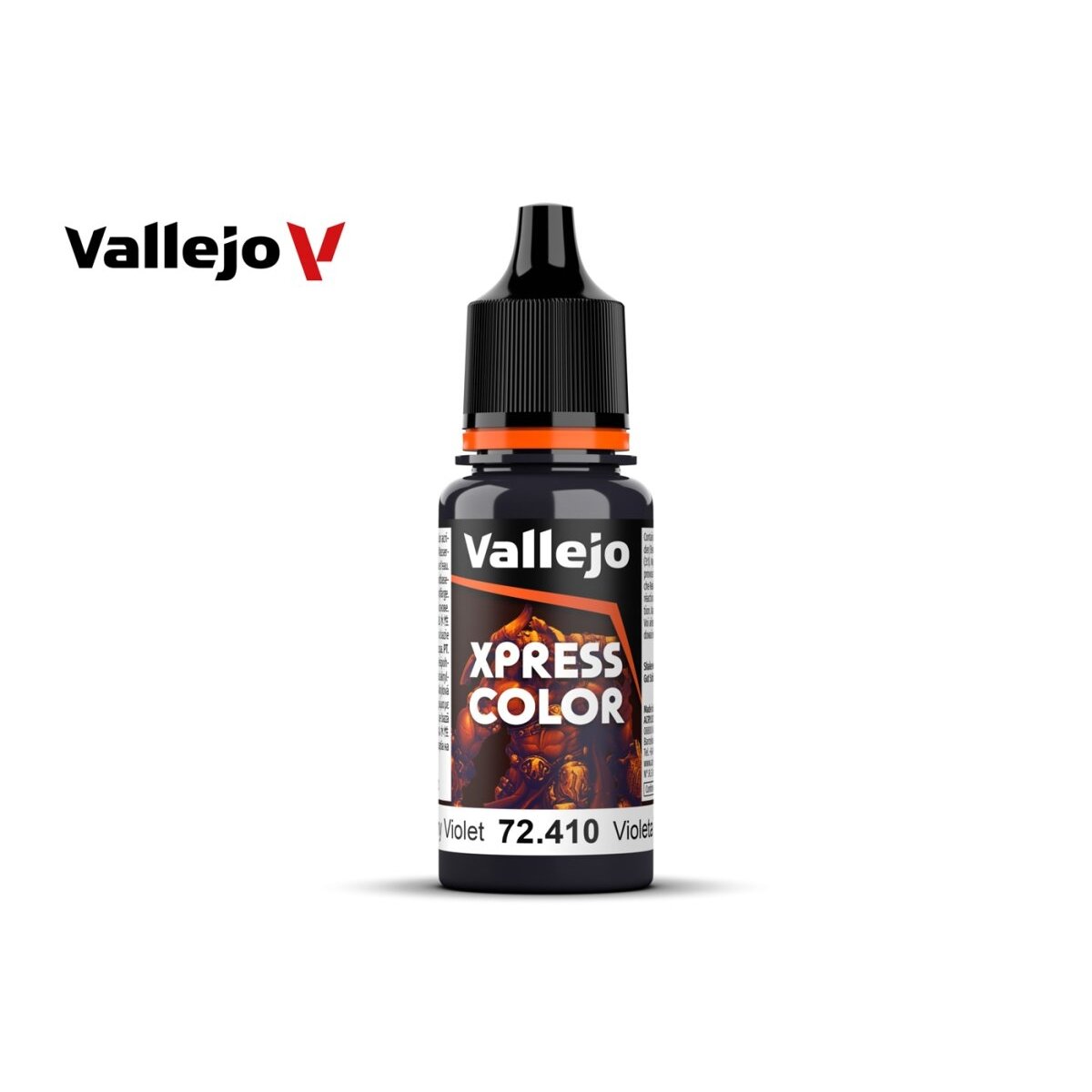 Vallejo - Game Color / Xpress Color - Gloomy Violet Vallejo - Game Color / Xpress Color - Gloomy Violet