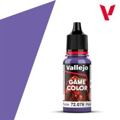 Vallejo - Game Color / Color - Alien Purple