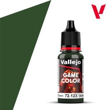 Vallejo - Game Color / Color - Angel Green