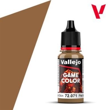 Vallejo - Game Color / Color - Barbarian Skin