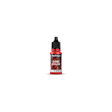 Vallejo - Game Color / Color - Bloody Red