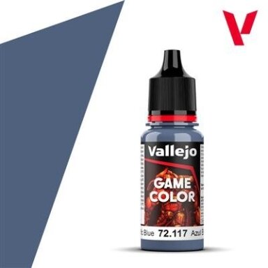 Vallejo - Game Color / Color - Elfic Blue
