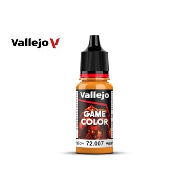Vallejo - Game Color / Color - Gold Yellow