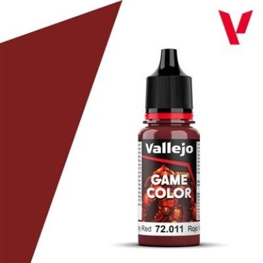 Vallejo - Game Color / Color - Gory Red