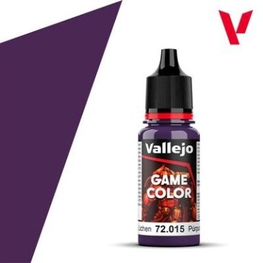 Vallejo - Game Color / Color - Hexed Lichen