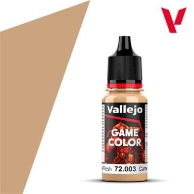 Vallejo - Game Color / Color - Pale Flesh