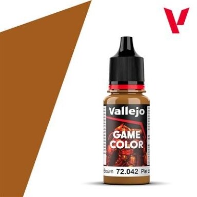 Vallejo - Game Color / Color - Parasite Brown