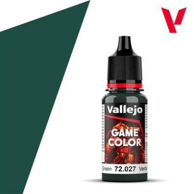 Vallejo - Game Color / Color - Scurvy Green