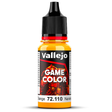 Vallejo - Game Color / Color - Sunset Orange