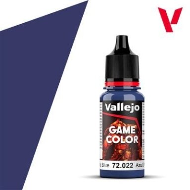 Vallejo - Game Color / Color - Ultramarine Blue