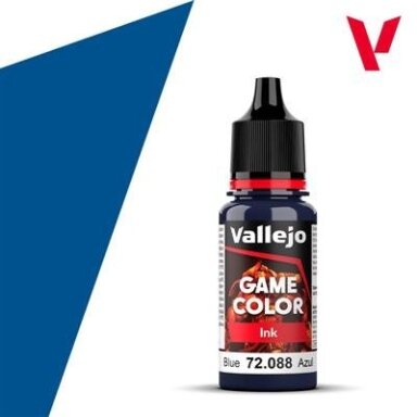 Vallejo - Game Color / Ink - Blue