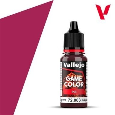 Vallejo - Game Color / Ink - Magenta