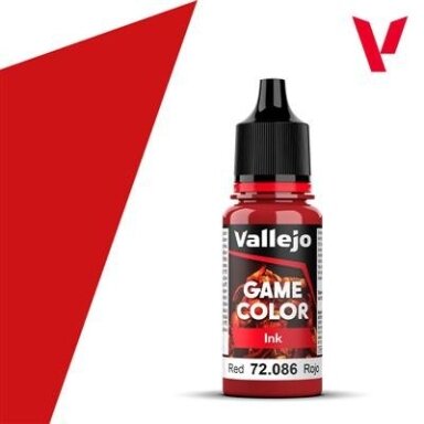Vallejo - Game Color / Ink - Ed