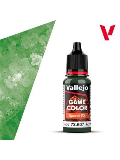 Vallejo - Game Color / Special FX - Acid