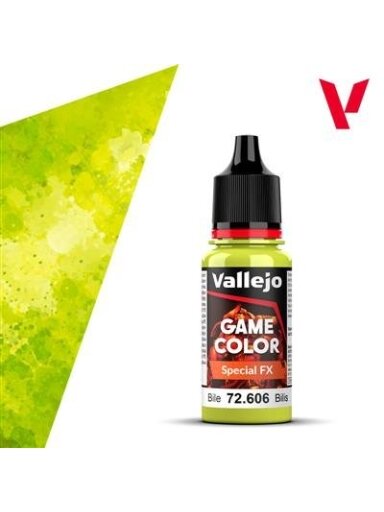 Vallejo - Game Color / Special FX - Bile