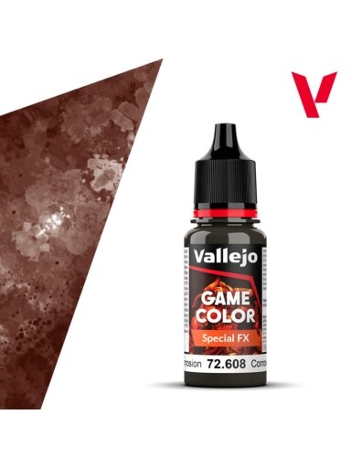 Vallejo - Game Color / Special FX - Corrosion