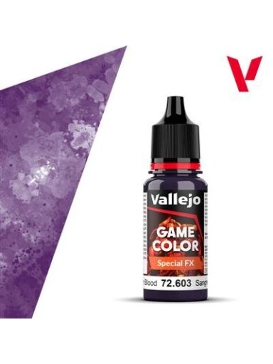 Vallejo - Game Color / Special FX - Demon Blood